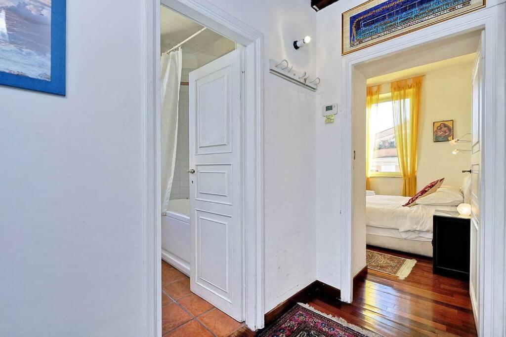 Trastevere Lovely Studio Apartment Rzym Zewnętrze zdjęcie