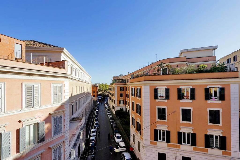 Trastevere Lovely Studio Apartment Rzym Zewnętrze zdjęcie